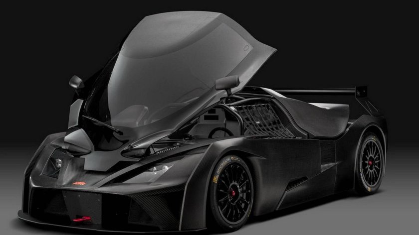 Ktm x-bow gt2