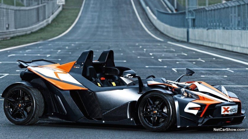KTM X Bow
