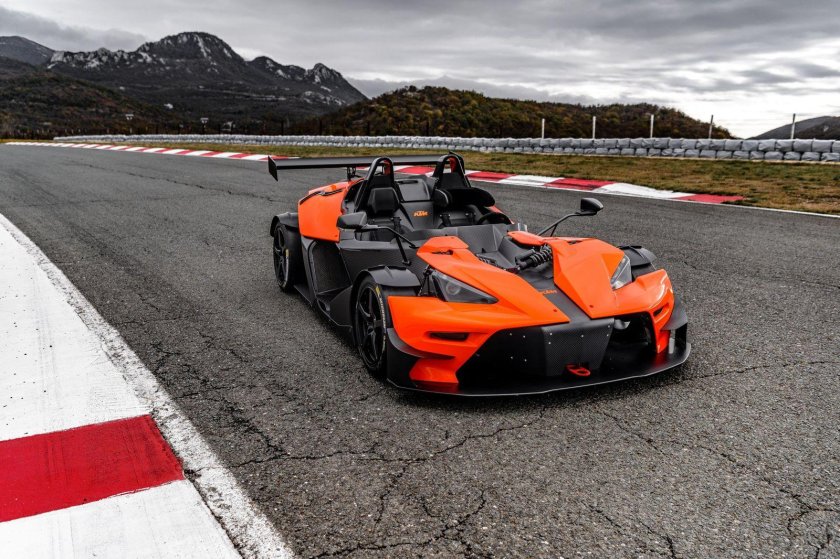 KTM X-Bow RR