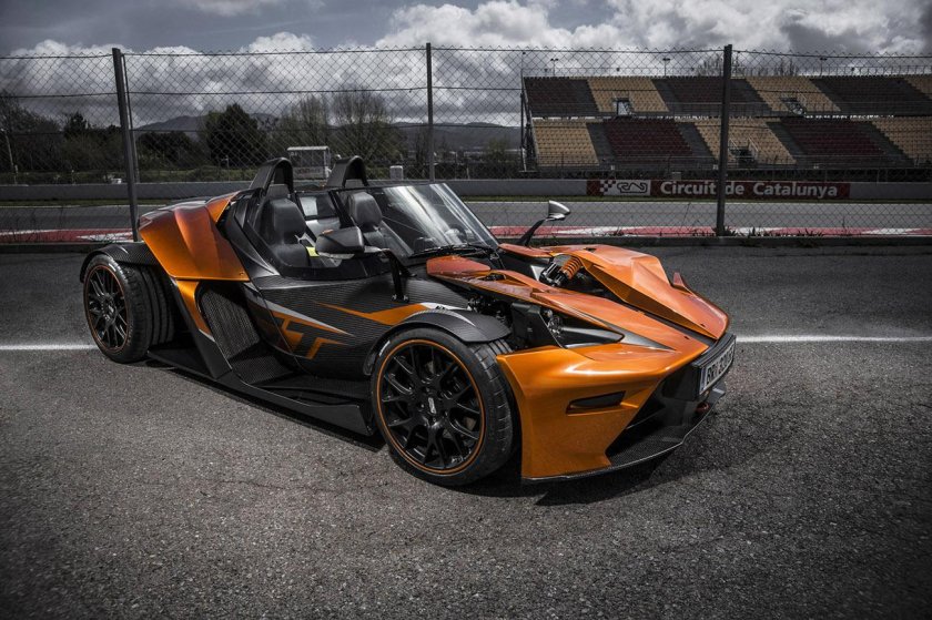 KTM X-Bow GTX