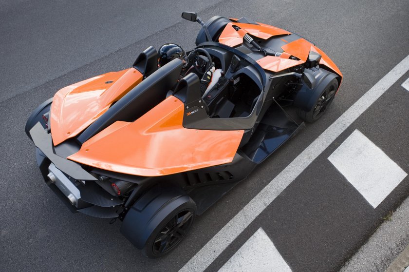KTM X Bow