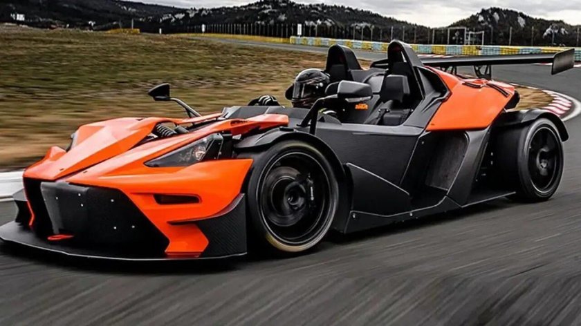 KTM X-Bow gt4