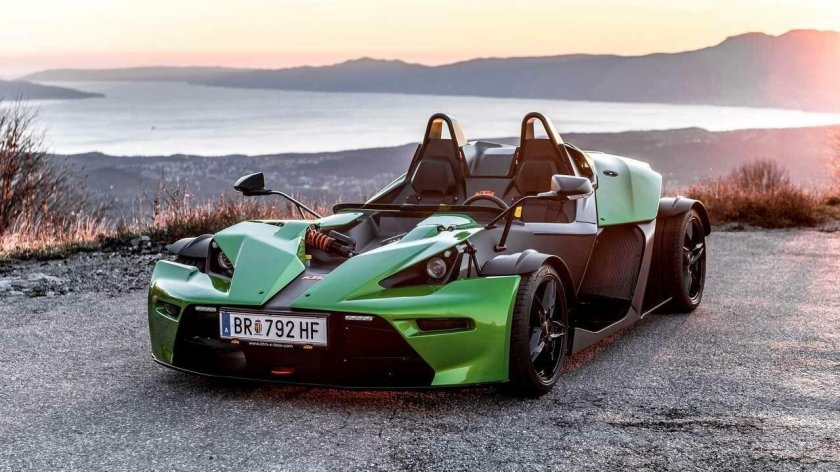 KTM X Bow r