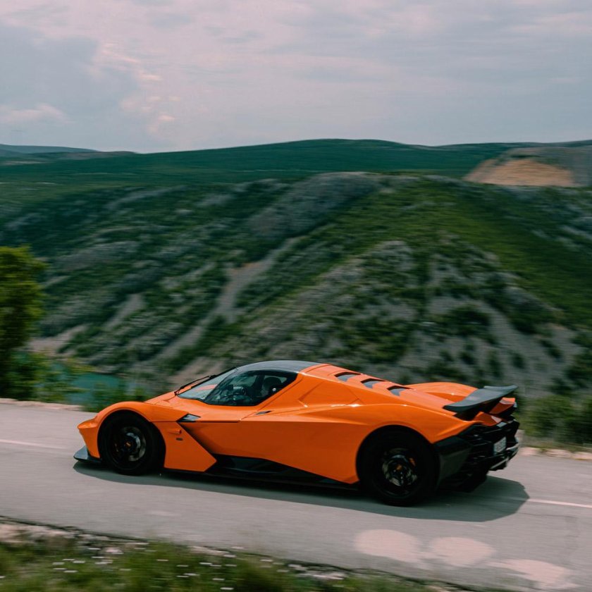 KTM X-Bow gt-XR