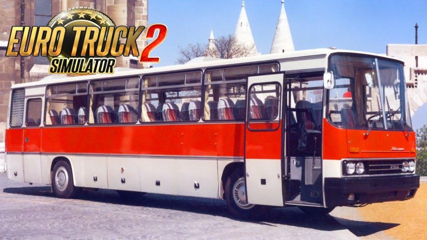 Автобусы Икарус в СССР