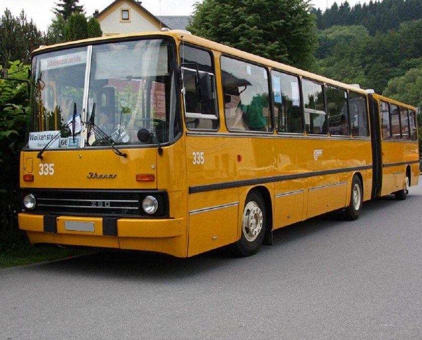 Ikarus 280 автобус