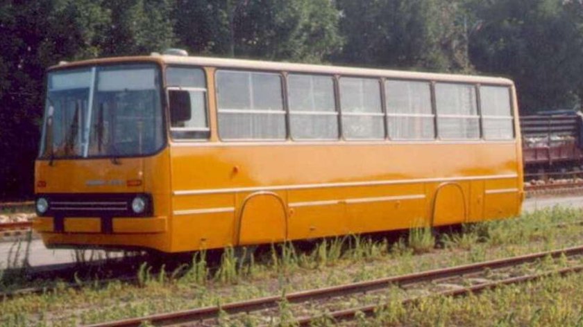 Икарус 260 ранний