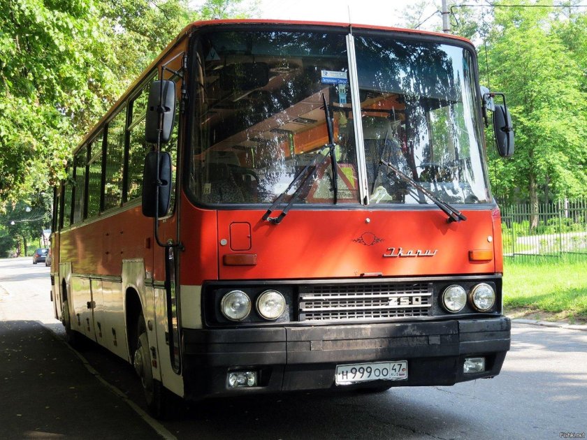 ЛИАЗ Икарус 250