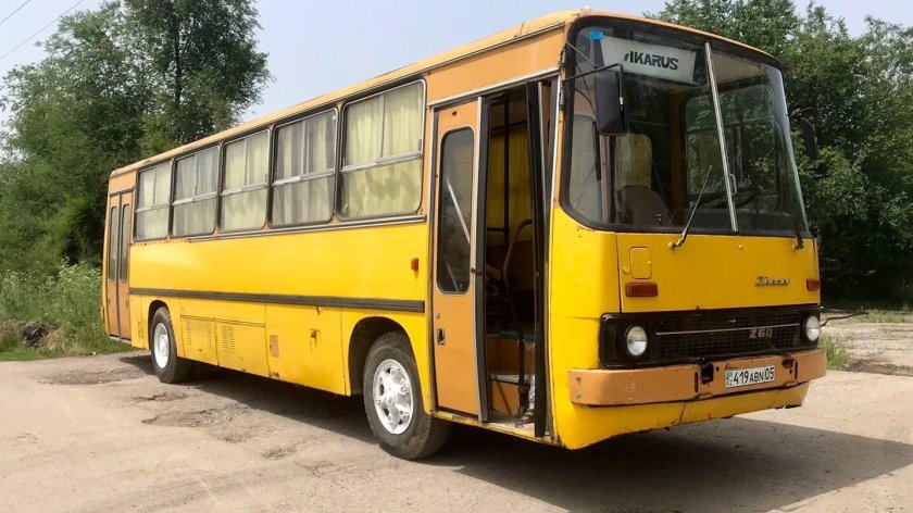 Ikarus 260.27