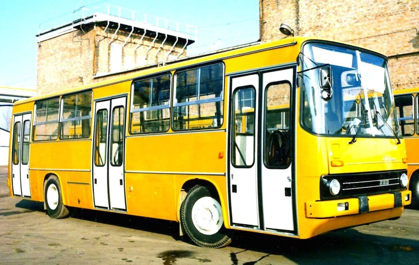 Икарус 260