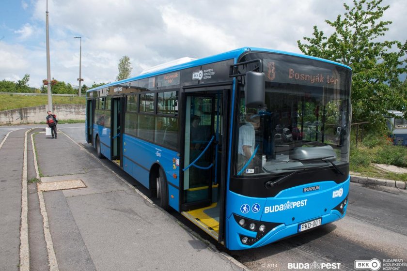 Завод Икарус в Венгрии