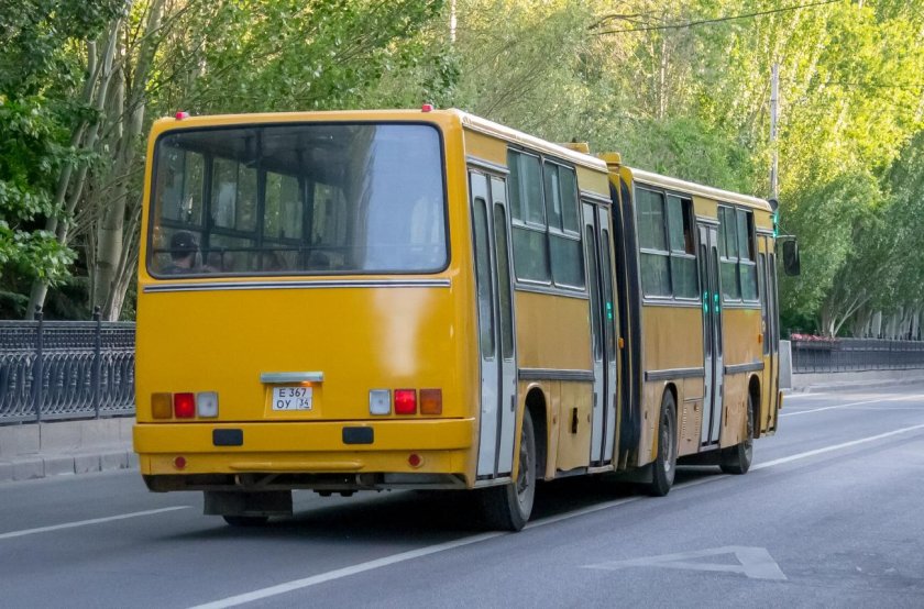 Икарус Волгоград