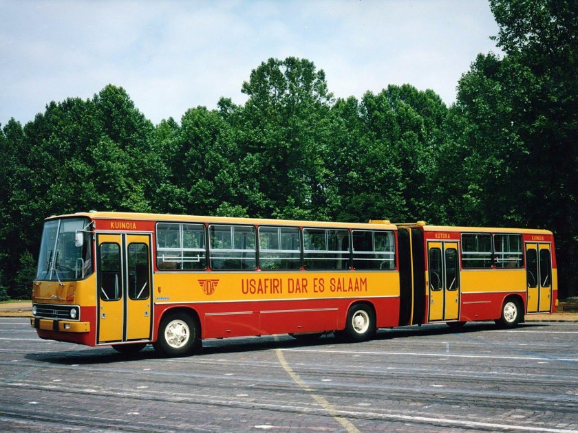 Ikarus 280 автобус