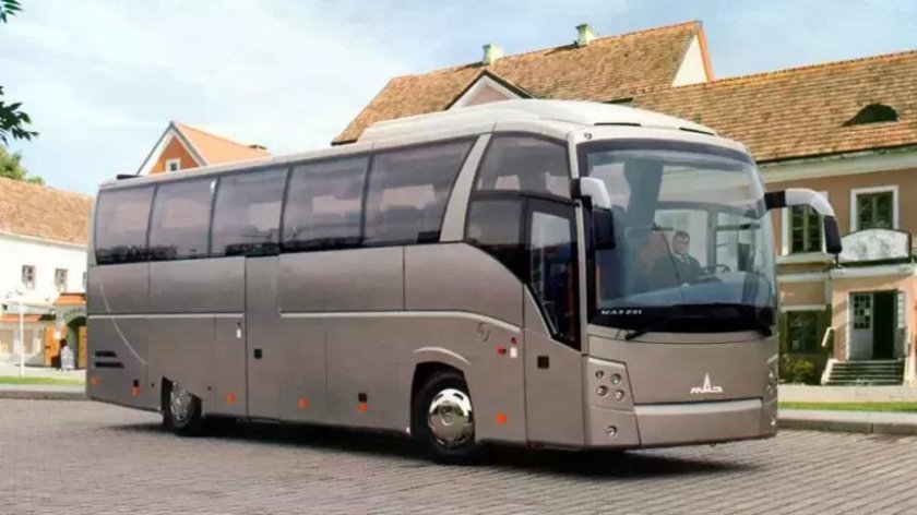 МАЗ 251
