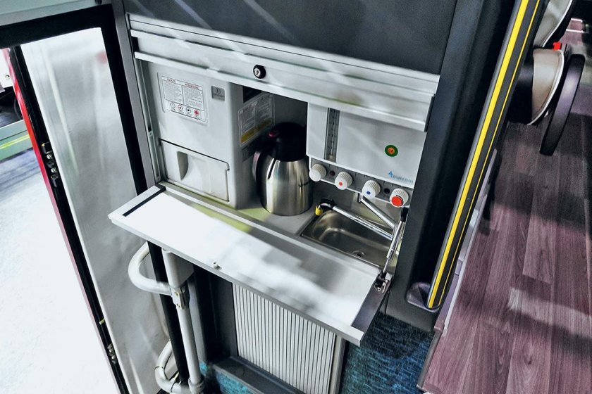 Туристский автобус