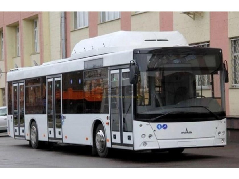 Автобус МАЗ 203965