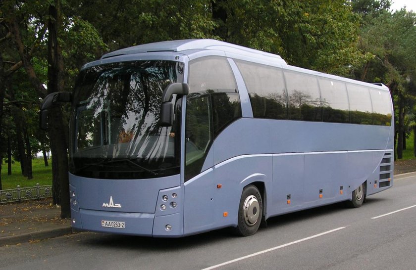 МАЗ туристический 251062