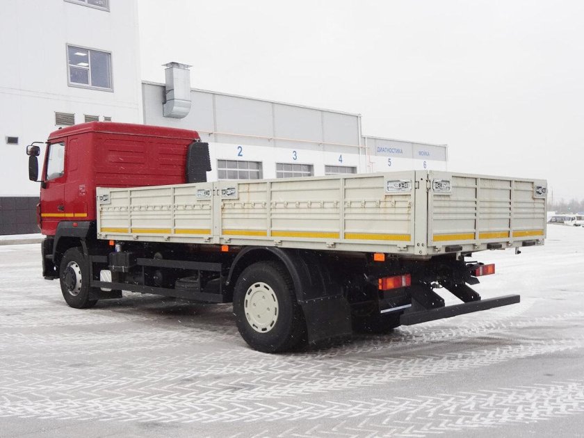 МАЗ 534026-8520-005