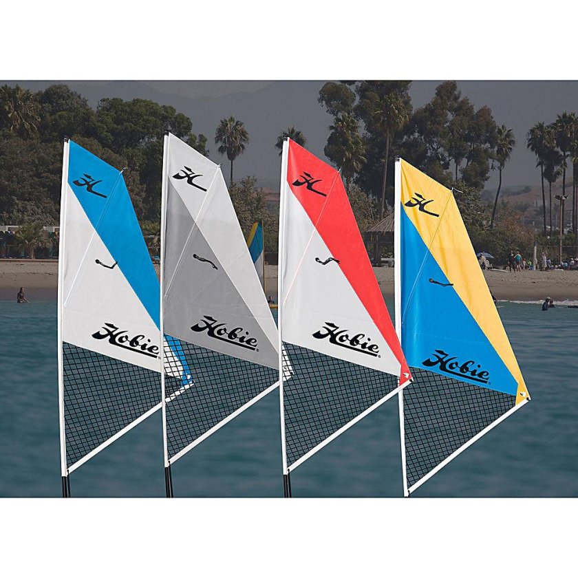 Парус для каяка Hobie купить