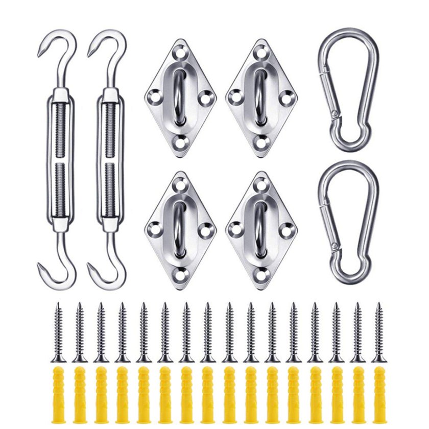 Крючки из нержавейки для бассейна