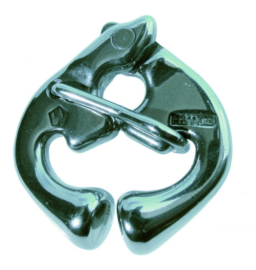 Карабин для стакселя