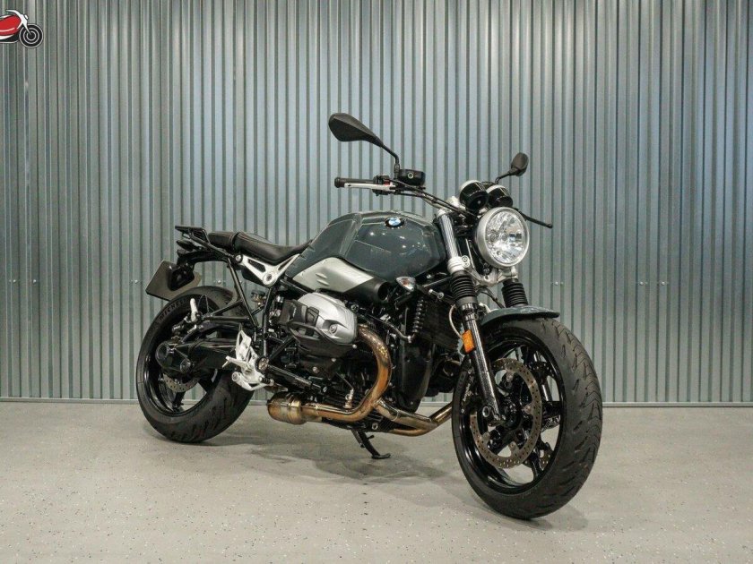 Bmw r nine t pure