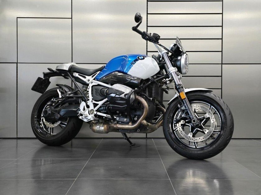 Bmw r ninet 2021
