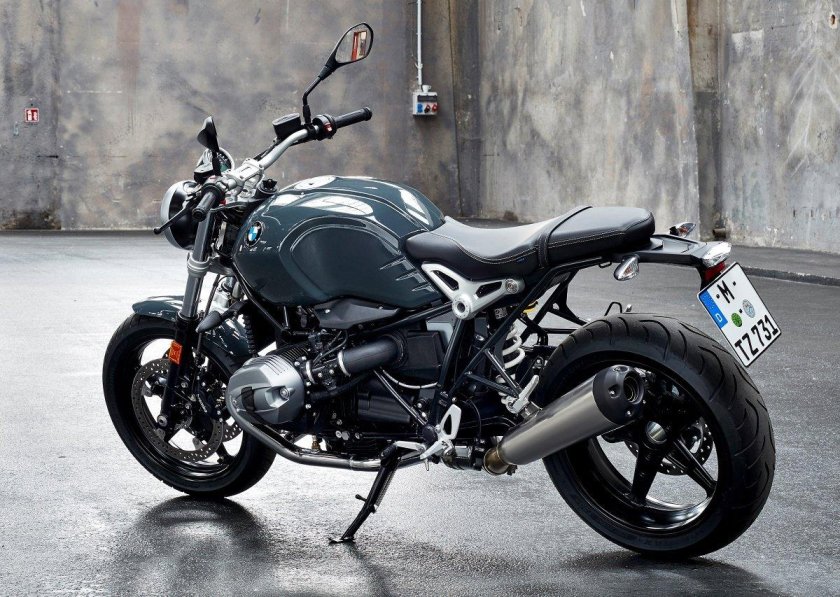 BMW R NINET