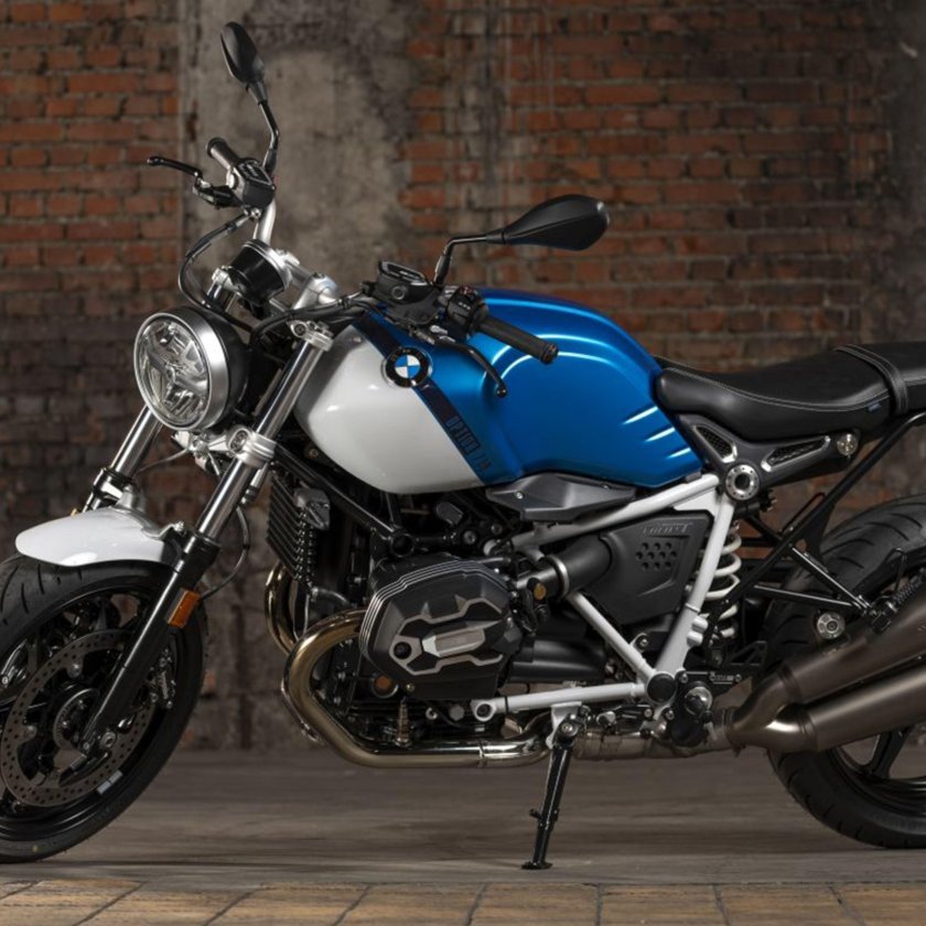 BMW R NINET 2021