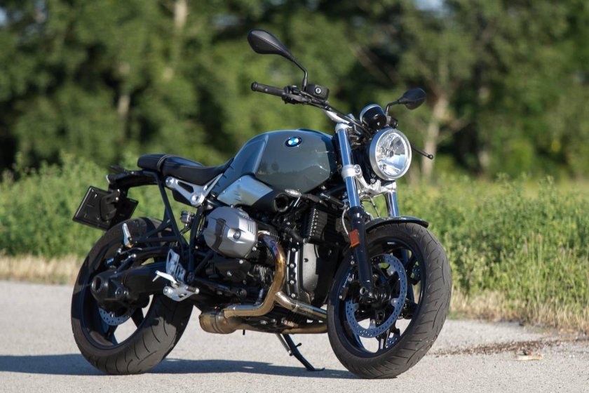 BMW R NINET