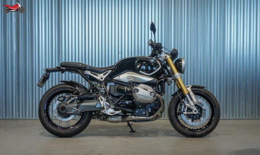 Мотоцикл bmw