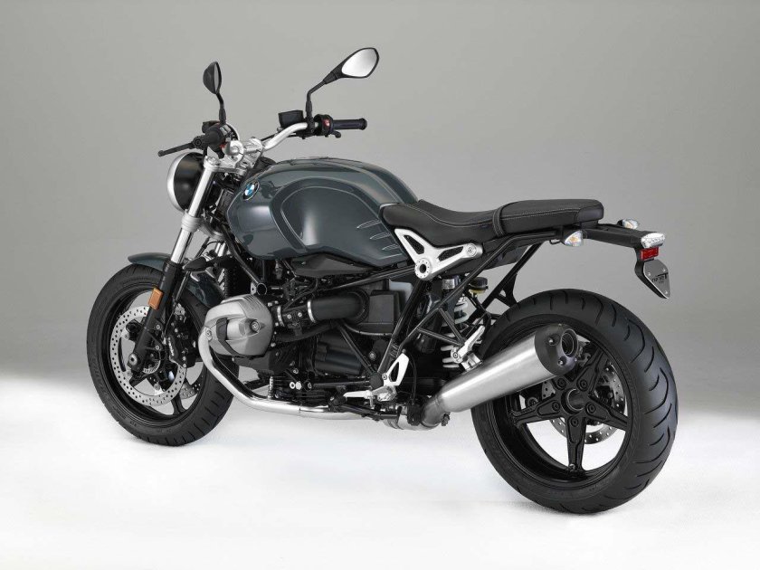 BMW R Nine t Pure