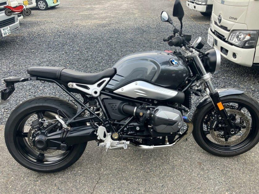 Bmw r nine t