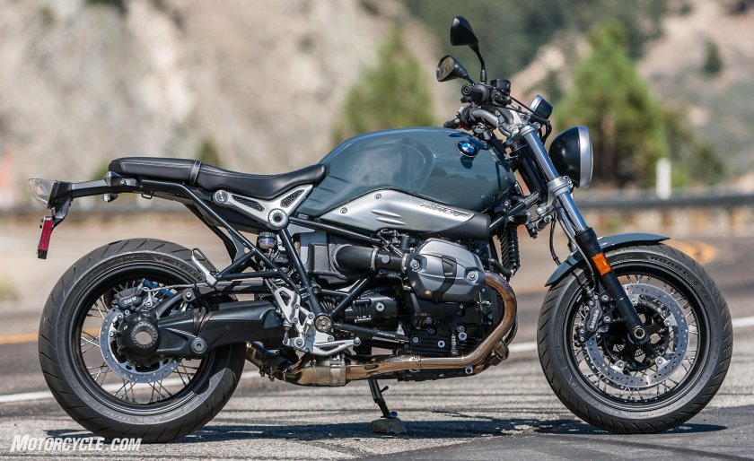 BMW R NINET Pure 2021