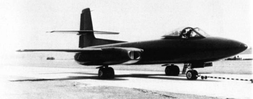 Curtiss-Wright XF-87 Blackhawk
