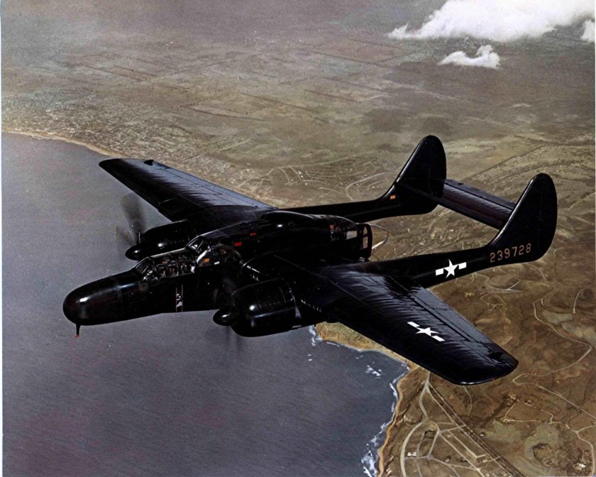 P-61 Black Widow