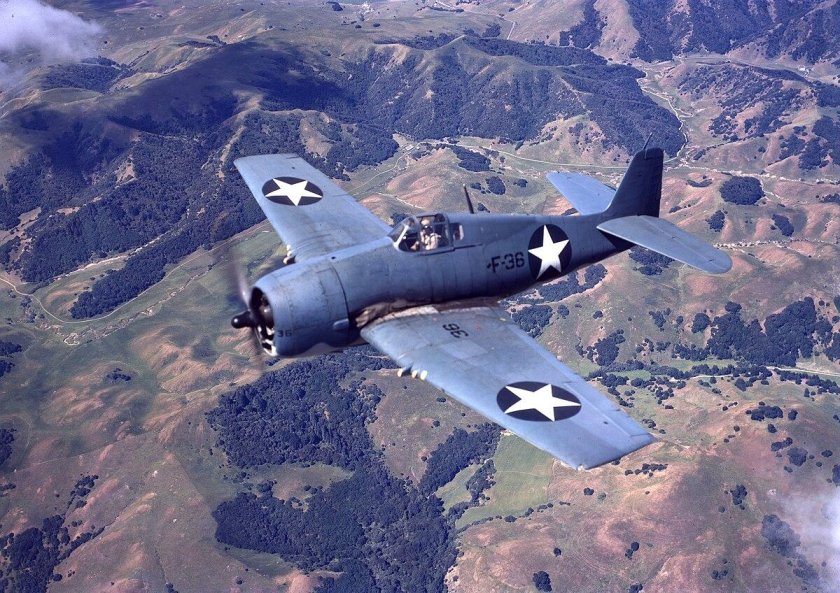 F6f Hellcat