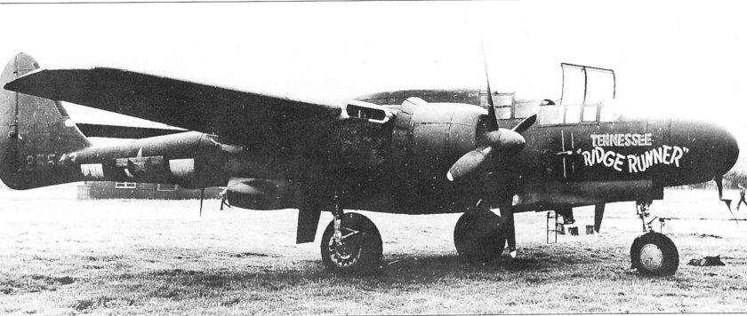 P-61 Black Widow