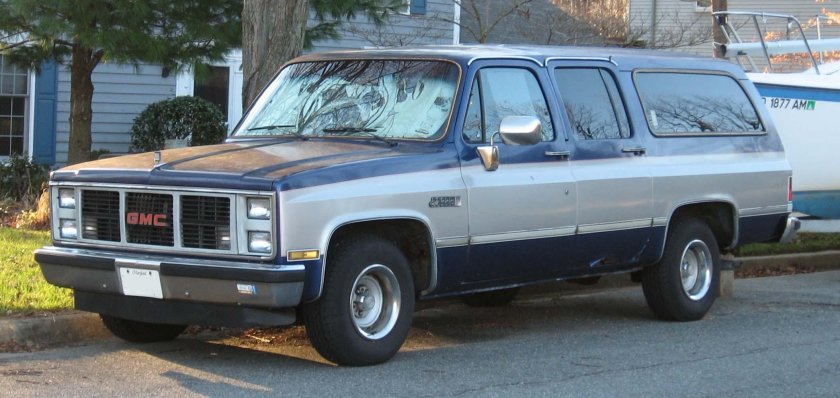 GMC 1988