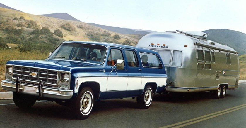 Chevrolet Suburban 1979