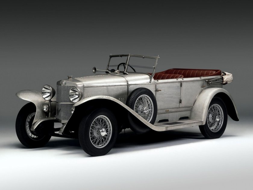 Alfa-Romeo RL 1925