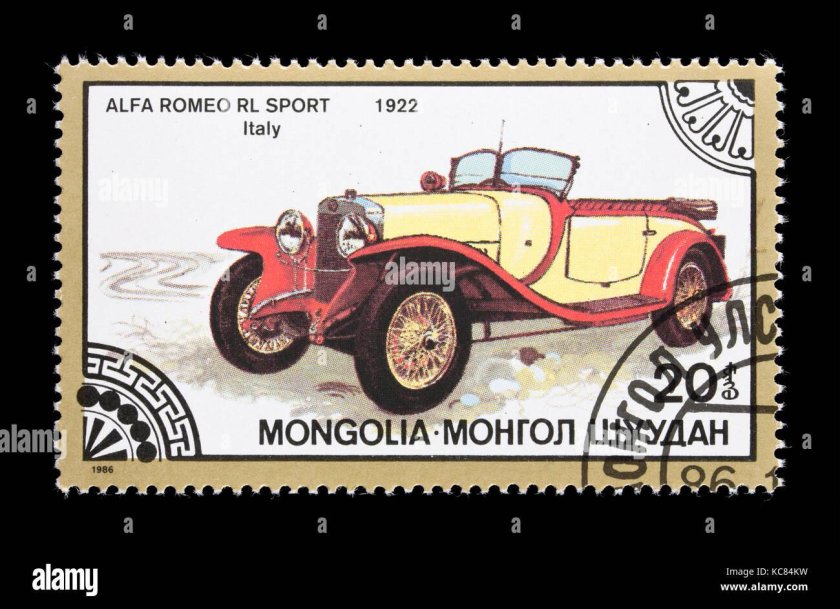 Alfa Romeo 1922
