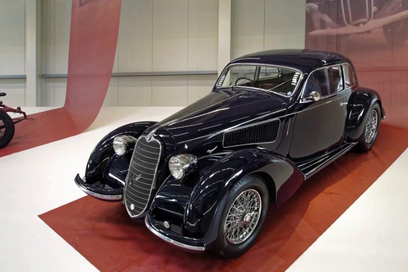Alfa romeo 6c 2300