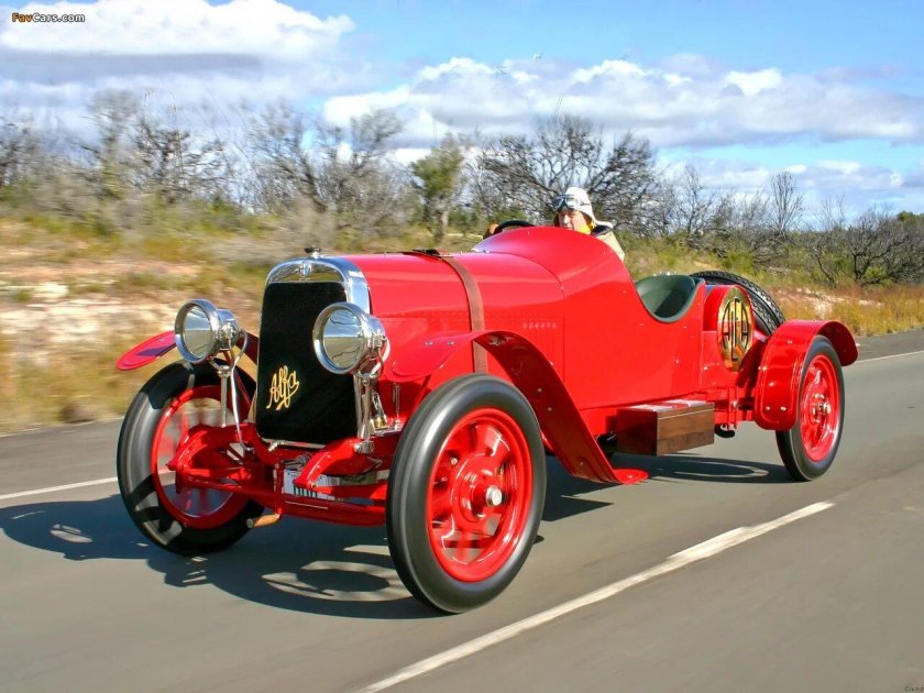 Alfa Romeo g1