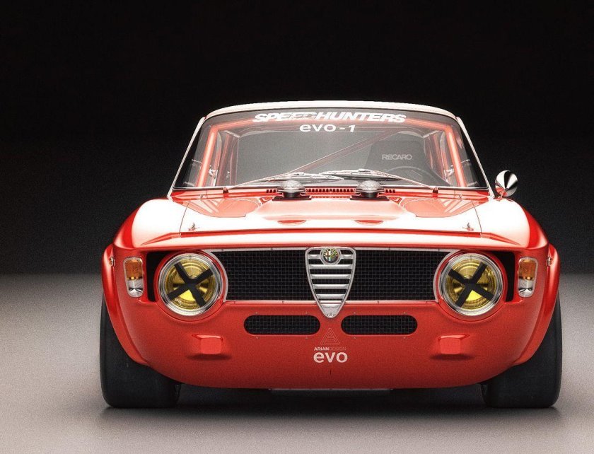 Alfa Romeo Junior