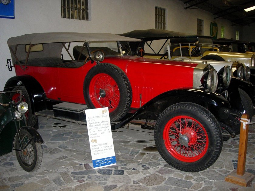 Alfa-Romeo RL 1925