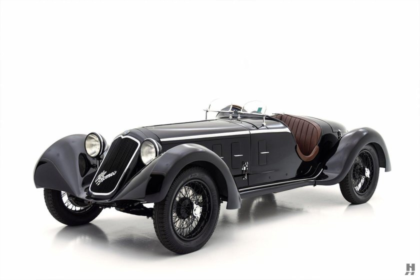 Альфа Ромео 1929 года