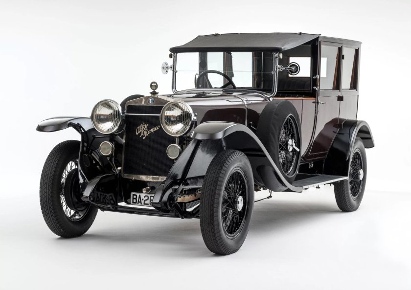 Alfa-Romeo RL 1925