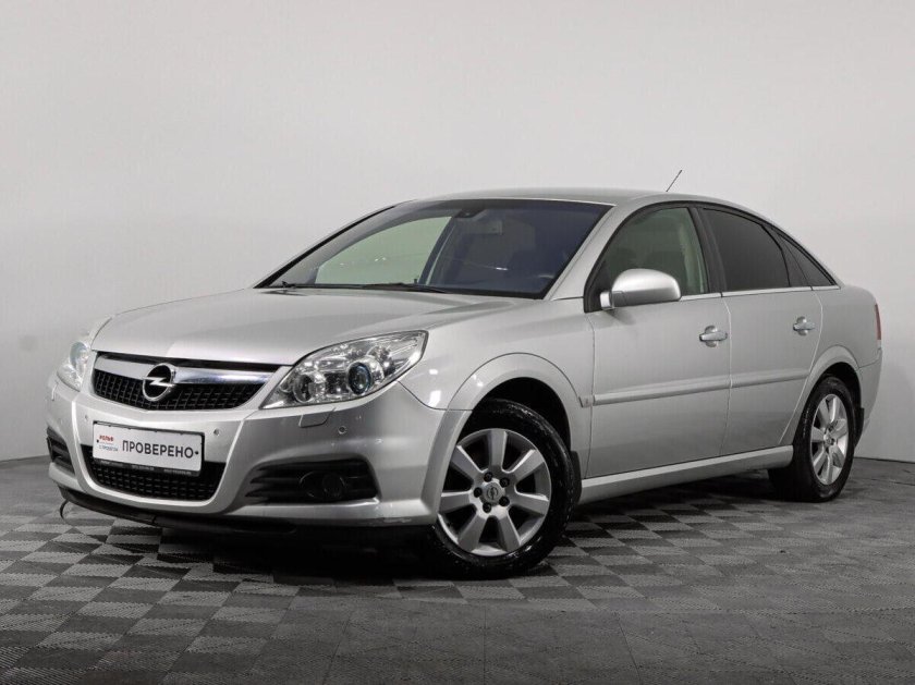Opel vectra 2008