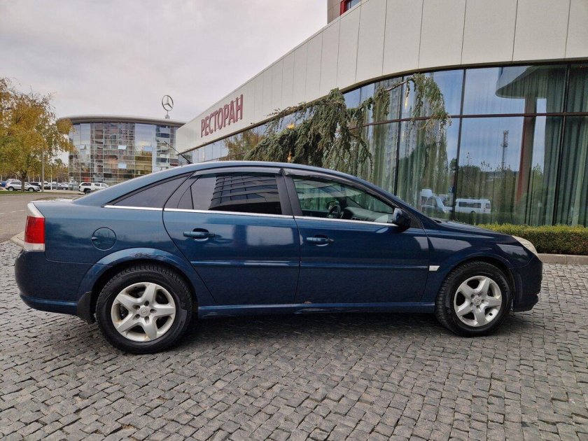 Опель вектра с 2002 2.2